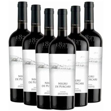 NEGRU DE PURCARI 6 X 0.75