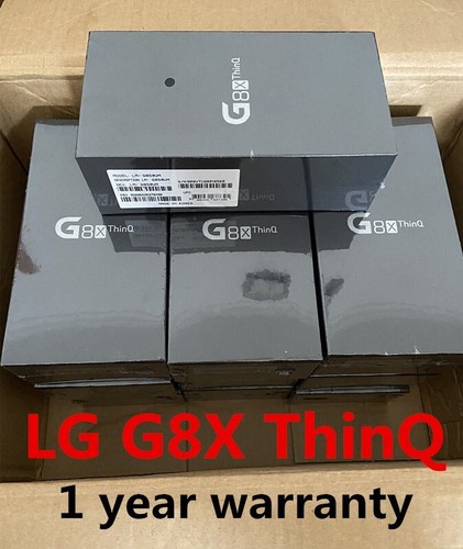 Smartphone g8x thinq - smartphone, lg