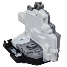 Attuatore serratura sportello posteriore sinistro per VW Passat B6 05-11 LA42