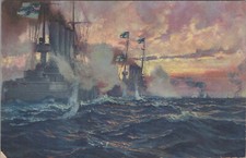 Cartolina, cartolina, flotta