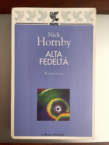 Nick hornby alta fedeltà - hornby,