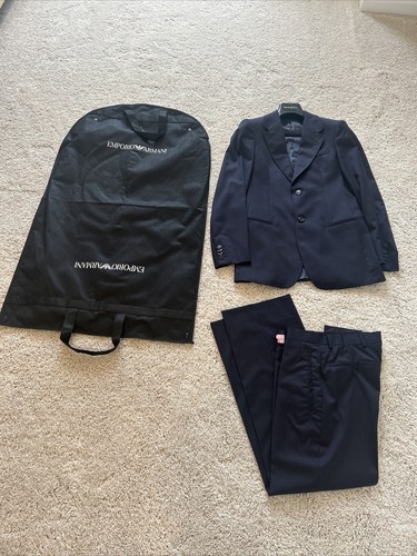 Tuta uomo emporio armani - uomo,