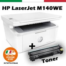 HP LaserJet M140WE Stampante
