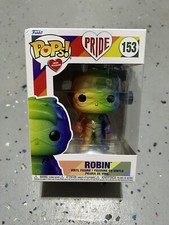 Funko Pop! Vinile: DC Universe