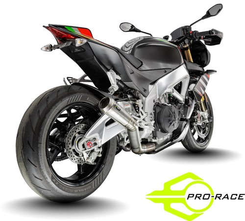 Scarico aprilia tuono 1100 - aprilia, v4