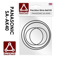 DeckTech™ Cinghie di