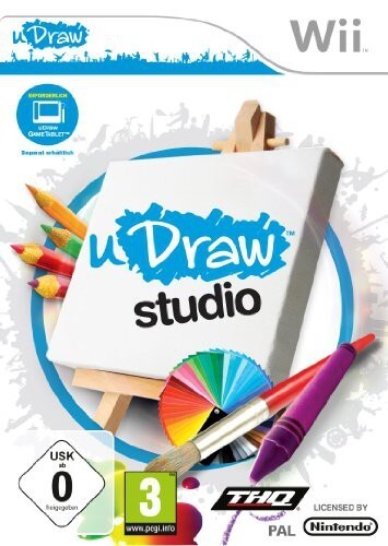 Gioco nintendo wii udraw - gioco,
