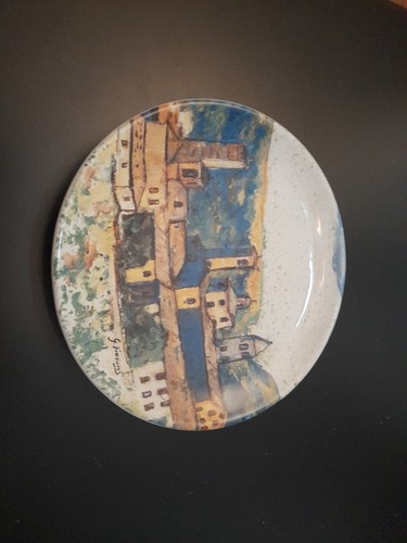 Piatto decorativo muro - piatto,