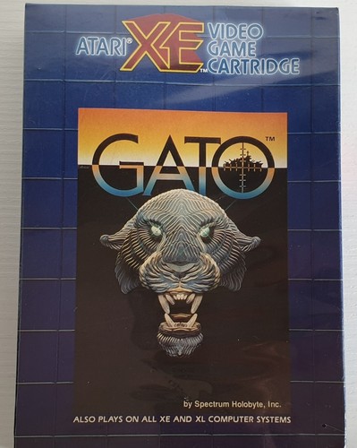 Gato atari - xe/xl,