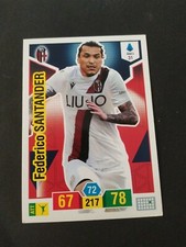 CARD ADRENALYN XL PANINI 2019-20 - 31 - FEDERICO SANTANDER - BOLOGNA - BASE