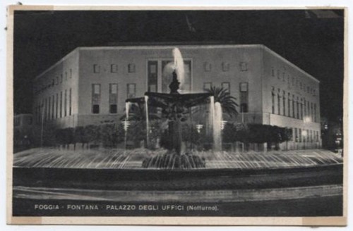 C532 cartolina foggia - c532,