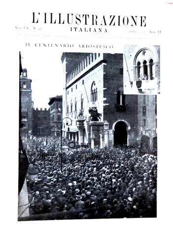 Illustrazione italiana - italiana,