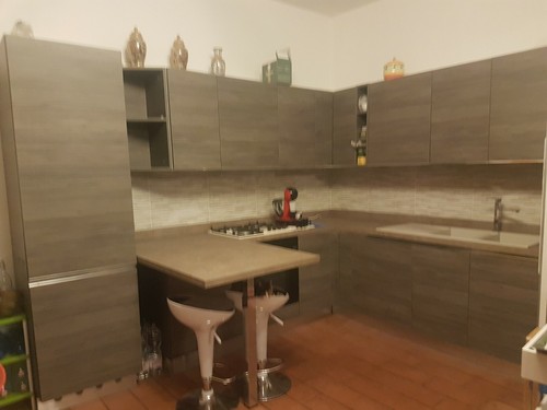 Cucina angolare completa leroy - angolare,