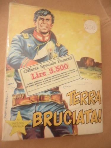 Busta fumetti mare 3 - "mare",