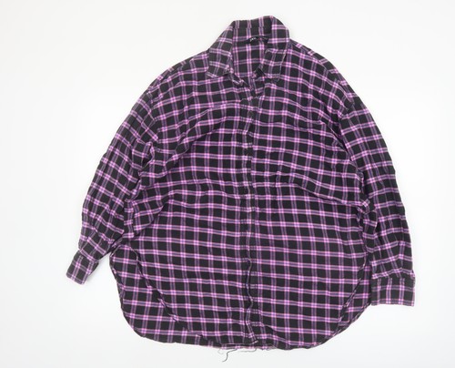 Zara camicia donna - zara, viola