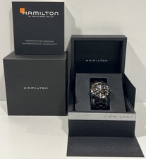 Orologio Hamilton Khaki Air