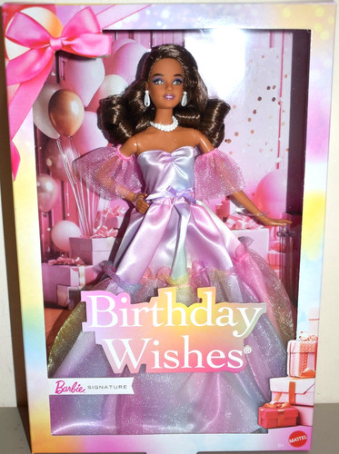 Barbie 2026 signature black - barbie,