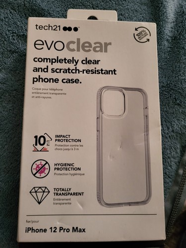 Tech evoclear pz - pz, custodia