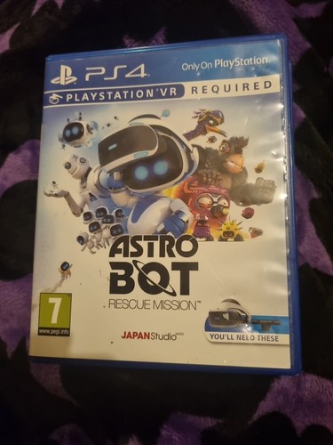 Astro bot rescue mission - bot,