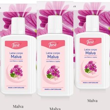 JUST 3 LATTE CORPO MALVA 250