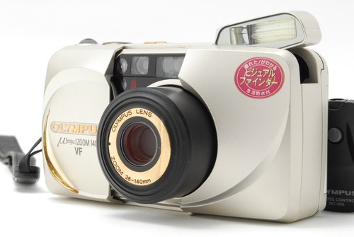 Top mint olympus mju - [top, zoom