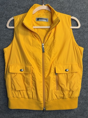 Gilet pirelli donna - gilet, giallo