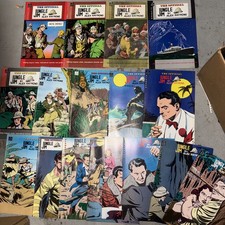 The Official Jungle Jim #1-17