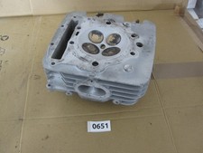 TESTA HONDA NX DOMINATOR 650 rd02 1998 1995 da rettificare