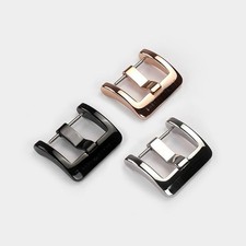 Fibbia perno acciaio - a, inox
