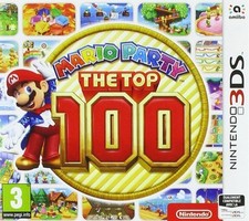 Mario Party: The Top 100 | 3DS