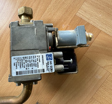 Blocco regolazione gas 845