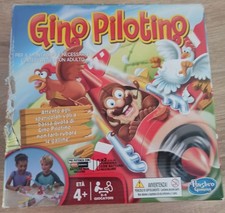 Gioco da tavolo Gino Pilotino Hasbro