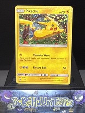 Pokemon Card Pikachu 5/12 2016