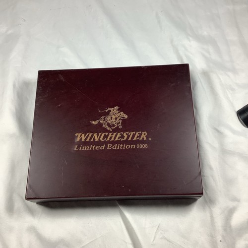 Winchester 2008 scatola - , in