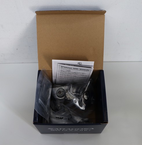 Shimano saragosa spinning - saragosa,