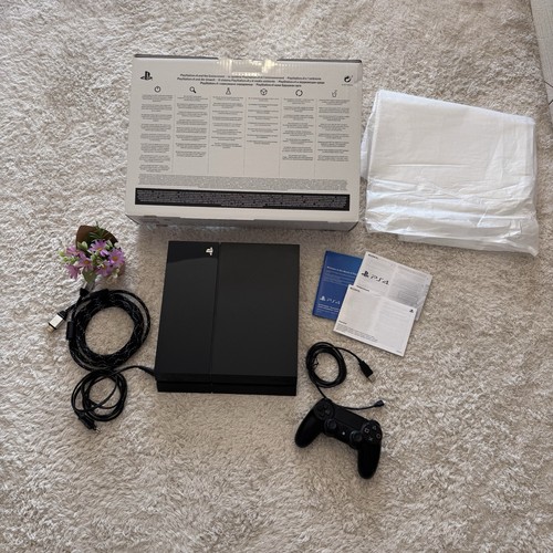 Sony playstation ps4 500gb - playstation,