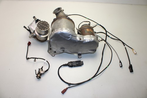 Filtro antiparticolato diesel