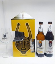 Box Birra Artigianale della Sardegna con Calici, Idea Regalo.