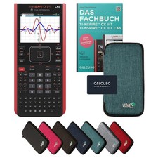 TI-Nspire CX II-T CAS incl