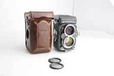 Rolleiflex 2.8F Planar 80mm