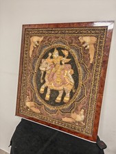 Arazzo elefante thailandese