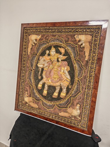 Arazzo elefante thailandese