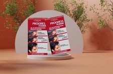 2 Boites  x L'Oreal Progress