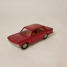 MERCURY Fiat. 130. berlina scale 1/43 Made in Italy rossa RARA