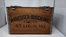 1976 ANHEUSER BUSCH Budweiser