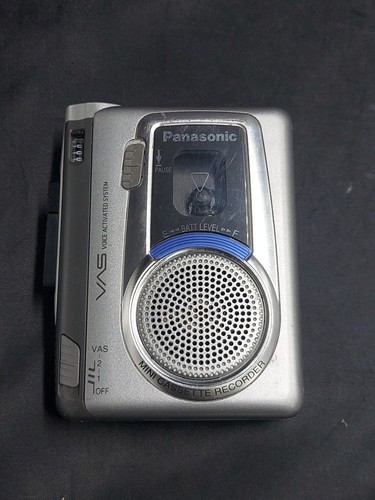 Panasonic l30 cassette - panasonic, rq-l30