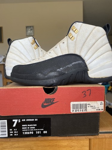 Air jordan 1996 taxi - air, og