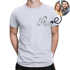 T-shirt personalizzate uomo