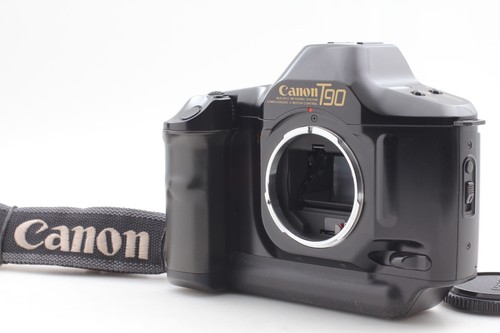 Ecc canon t90 fotocamera - [ecc+5],