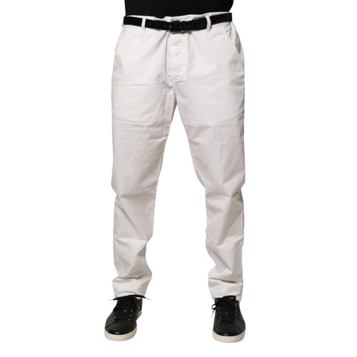 Pantalone camouflage bianco - pantalone,